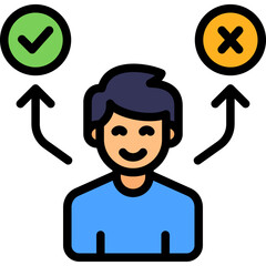 Decision Icon