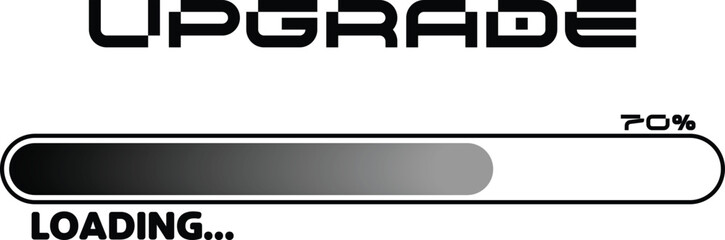 UPGRADE LOADING?.eps