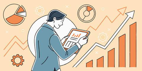 Analyzing Business Growth Data-Driven Strategies for Success