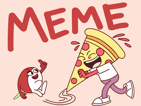 Hilarious Pizza Meme A Slice of Laughter