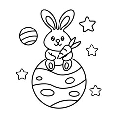 bold and easy coloring pages, simple coloring book, easy coloring pages for kids, bold line art, thick line coloring, toddler coloring pages, beginner coloring book, bold outline illustrations