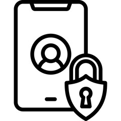 Private Account Icon