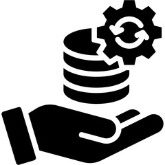 Information Handling Icon