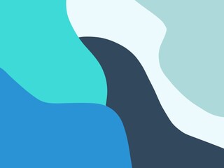 A modern abstract pattern with clean, geometric shapes. Easy to use for both digital and print projects.