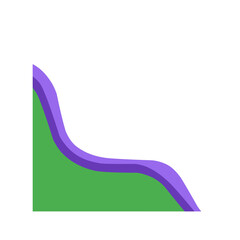 
Vector isolated liquid gradient objects for design, banners, flyers, business cards, posters, wallpapers, brochures, smartphone screens, mobile apps