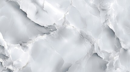 Gray and White Marble Texture Background