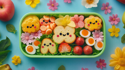 bento food