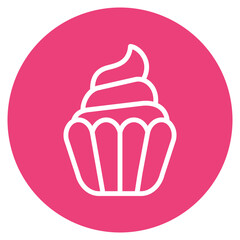 Cupcake Icon