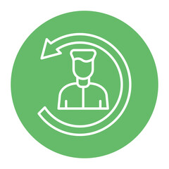 Returning Visitor Icon