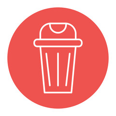 Dustbin Icon