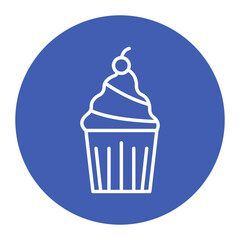 Cupcake Icon