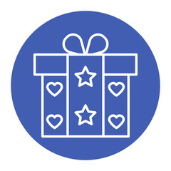 Gift Box Icon