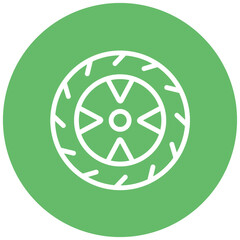 Wheel Icon