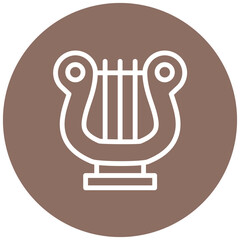 Lyre Icon