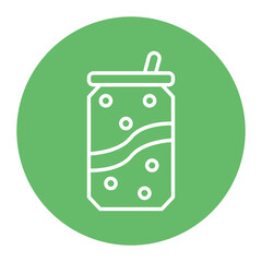 Soda Can Icon