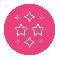 Stars Icon