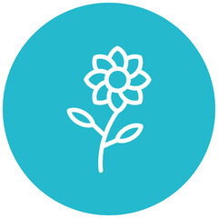 Bouvardia Icon