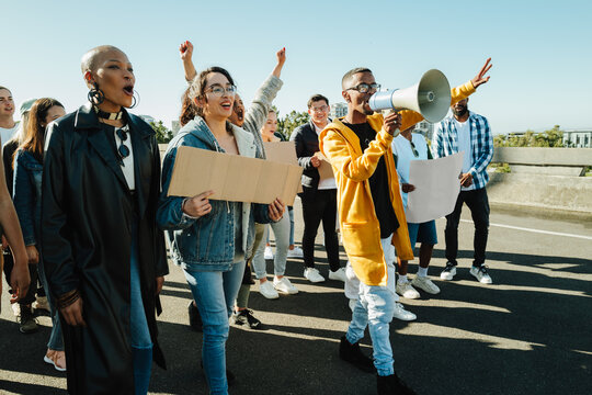 Chants of change: Grassroots activism shaping the future