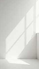 Obraz premium Soft, ethereal white backdrop Subtle texture , pastel, canvas