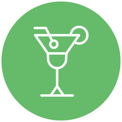 Gin Tonic Icon