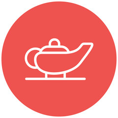 Teapot Icon