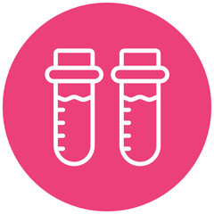 Urine Test Icon