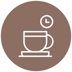 Coffee Time Icon