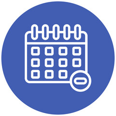 Remove Event Icon