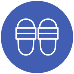 Slippers Icon