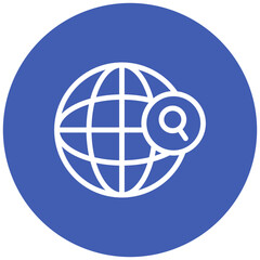 Global Search Icon