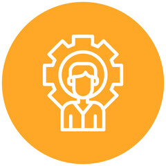 Project Management Icon