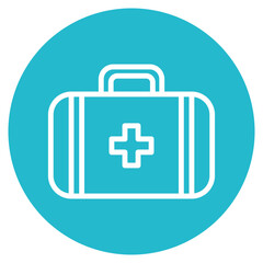 First Aid Kit Icon