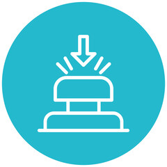 Press Icon