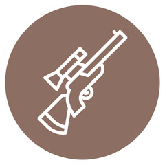 Rifle Icon