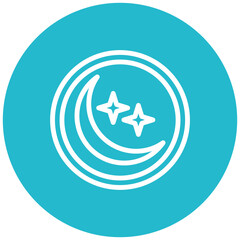 Moon Viewing Ceremony Icon