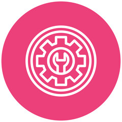 Repair Service Vector Icon