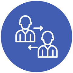 Connectivity Vector Icon