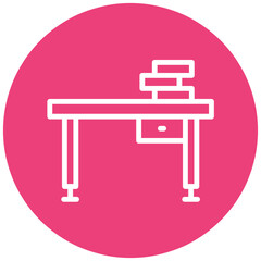 Desk Icon