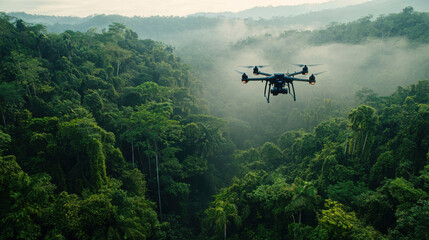Advancing forest conservation