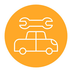 Car Service Icon