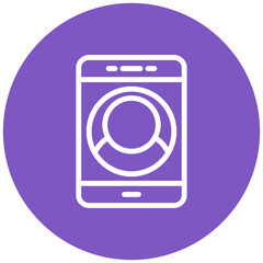 Contacts Vector Icon