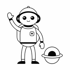 chef with a tray of food