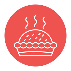 Pie Icon