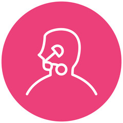 Salivary Glands Icon