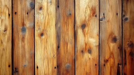 Fototapeta premium Rustic Brown Weathered Wooden Planks Texture