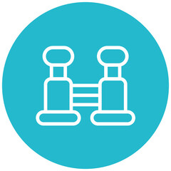 Binoculars Icon