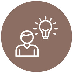 Problem Solving Icon