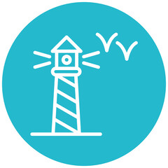 Lighthouse Icon
