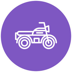 Motorcycle Icon