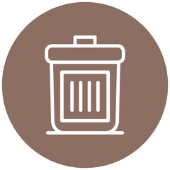 Recycling Bin Icon